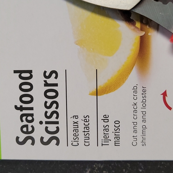 🍤Seafood Scissors - Picture 2 of 7